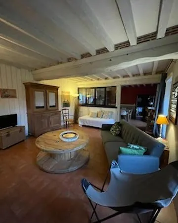 Holiday home Maison En Campagne Proche Circuit Des 24 H Du Mans *