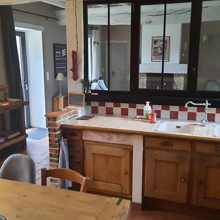 Maison En Campagne Proche Circuit Des 24 H Du Mans * Allonnes (Sarthe)
