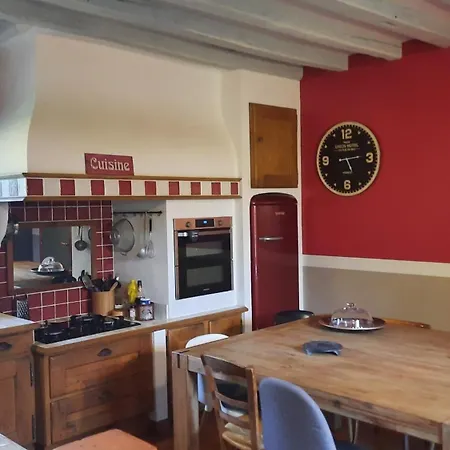 Holiday home Maison En Campagne Proche Circuit Des 24 H Du Mans *