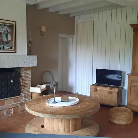 Maison En Campagne Proche Circuit Des 24 H Du Mans * Allonnes (Sarthe)
